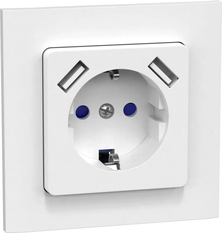 Begränsat erbjudande Vägguttag